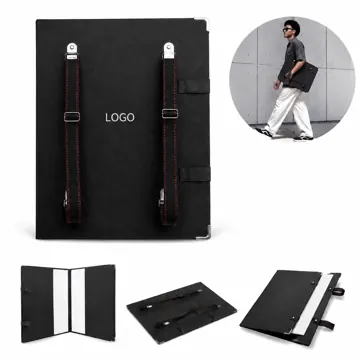 4K Waterproof Drawing Board Bag with Pressure-Sensitive