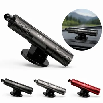 2-in-1 Car Safety Hammer with Seat Belt Cutter