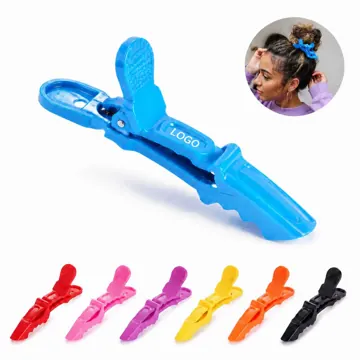 Anti-slip Alligator Hair Clips for Women, Strong Grip Salon