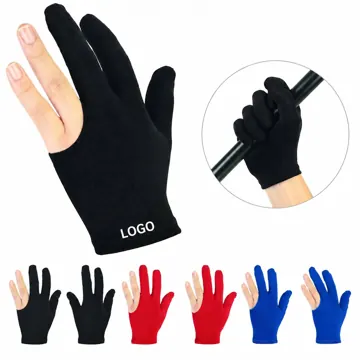 Breathable 3-Finger Precision Glove for Typing, Gaming