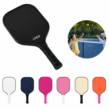 Carbon Fiber Kids Pickleball Paddle, Lightweight Durable