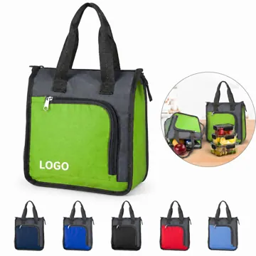 Oxford Cooler Lunch Tote Insulated Waterproof Camping Bag