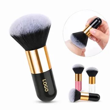 Large Powder Makeup Brush, Soft Dense Bristles for Smooth