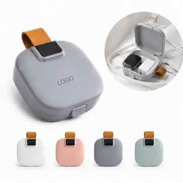 PP Storage Box Organizer with Adjustable Compartments