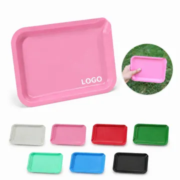 Eco-Friendly Degradable Wheat Straw Rolling Tray