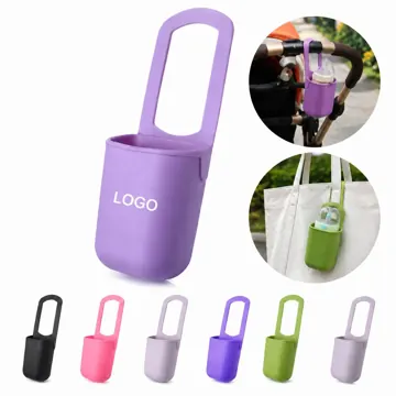 Foldable Silicone Cup Holder for Cars, Boats & Desks