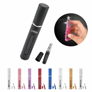 5ml Portable Perfume Spray Bottle Refillable Fine Mist