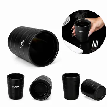 8 oz Melamine Drinking Cup, Shatterproof for Everyday Use