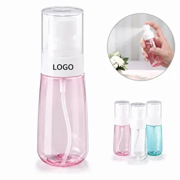 Leak-Proof Fine Mist Spray Bottle for Face, Hair, Plants