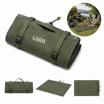 Waterproof Oxford Camping Mat for Outdoor Picnic, Hiking