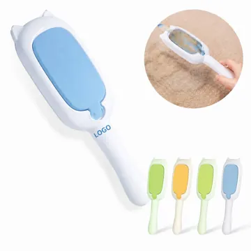 Reusable Pet Lint Roller with Washable Sticky Surface