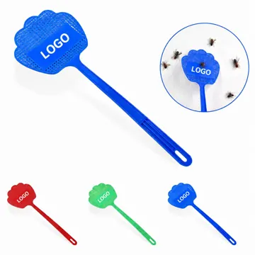 Durable Plastic Fly Swatter for Indoor Outdoor Insect