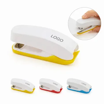 Compact Plastic Stapler for Office, School, Home, 20-Sheet