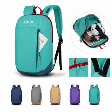 15L Waterproof Oxford Backpack for Outdoor Sports