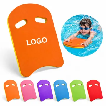 EVA U-Design Swim Kickboard for Kids & Adults Training