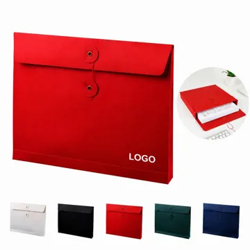 A5 String Closure Envelopes, Heavyweight Paper for Secure
