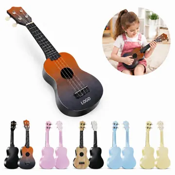 21 Inch Soprano Ukulele with Smooth Fretboard for Beginners