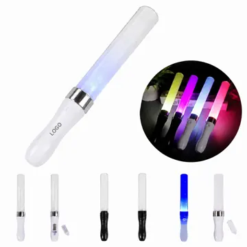 7-Color LED Glow Stick Concert Cheer Wand Light