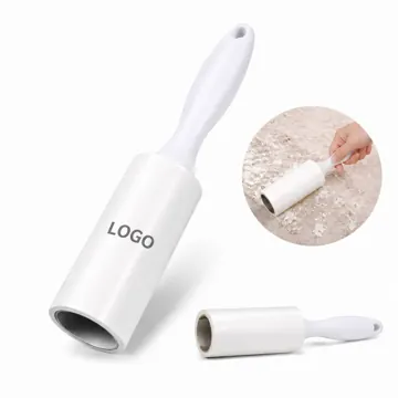 Extra Sticky Lint Roller for Pet Hair and Fabric Cleaning