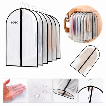 EVA Waterproof Fabric Dust Cover for Furniture Appliances