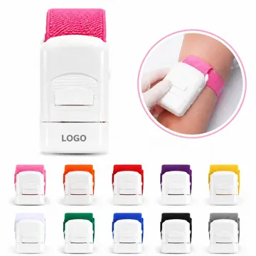 One-Hand Elastic Nylon Tourniquet for Emergency Bleeding