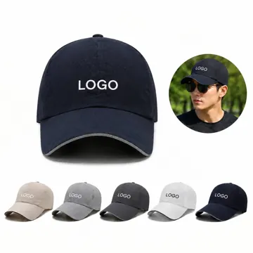 Quick Dry Sports Mesh Baseball Cap Breathable Adjustable