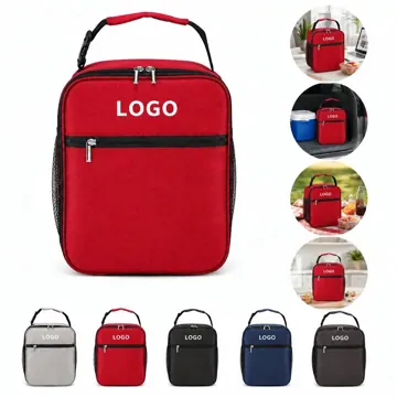 Thermal Insulated Lunch Tote Keeps Food Fresh