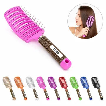 Scalp Stimulating Detangling Hair Comb