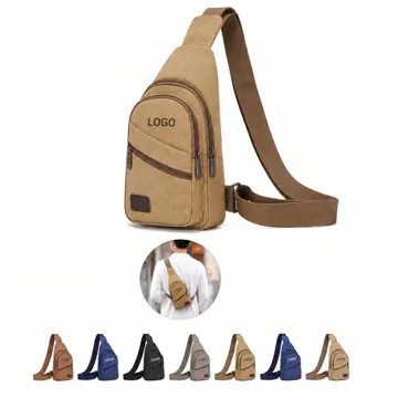 Adjustable Strap Crossbody Bag for Daily Use