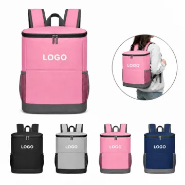 Thermal Insulated Cooler Backpack Waterproof Leak-Proof