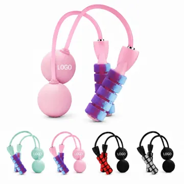 Ropeless Skipping Rope for Indoor Cardio Workouts