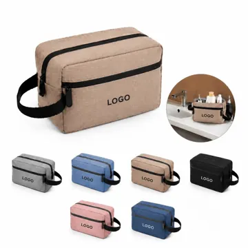 Waterproof Travel Toiletry Organizer for Personal Care