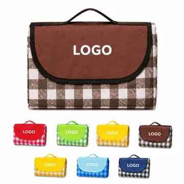 Portable Water-Resistant Outdoor Picnic Blanket