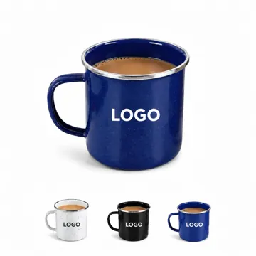 16 oz Ceramic Classic Coffee Mug for Daily Use