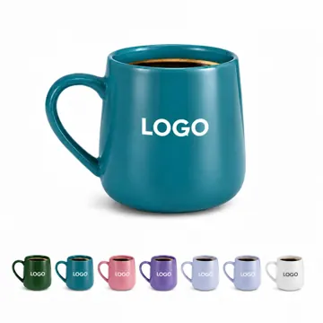 17 oz Ceramic Coffee Mug for Hot Drinks