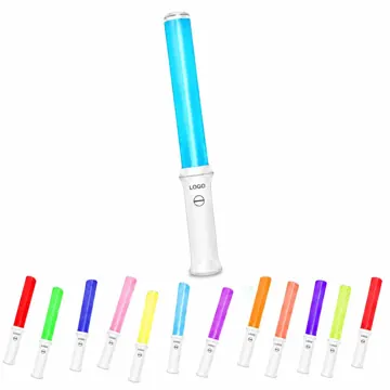 Waterproof Rechargeable LED Light Stick for Camping and