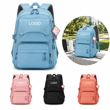 Girls School Daypack with Padded Straps