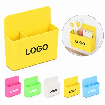 Magnetic Dry Erase Marker Organizer for Whiteboards