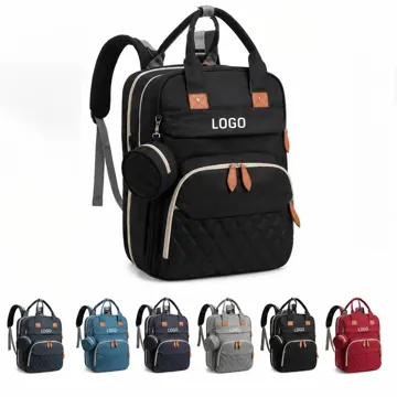 Water Resistant Large Capacity Backpack for Travel