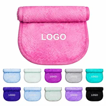 Reusable Microfiber Face Cleansing Cloth for Makeup Removal