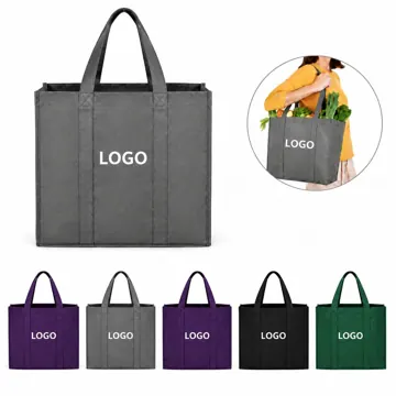 Reusable Spunbond Polypropylene Shopping Tote