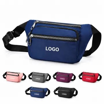 Adjustable Strap Crossbody Bag with Multiple Compartments