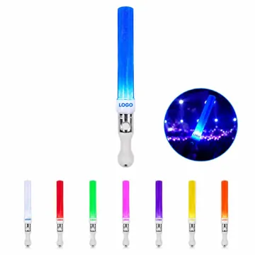 Eco-Friendly Rechargeable Multi-Color Light Stick