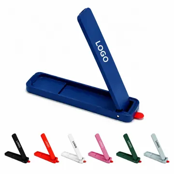 Adjustable Cell Phone Kickstand with Slim Durable Design