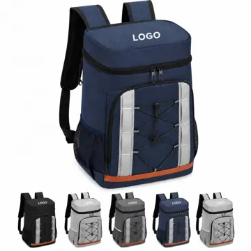 Thermal Insulated Cooler Daypack Water Resistant