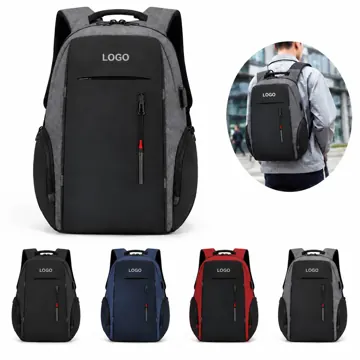 Travel Laptop Backpack with USB Port Waterproof