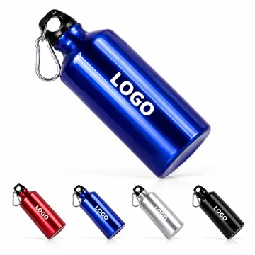 34oz Leak-Resistant Aluminum Sports Water Bottle