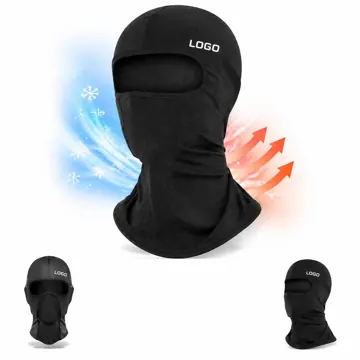 Breathable Cooling Neck Gaiter for Sun Protection