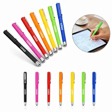 2-in-1 Ballpoint Pen Spray Adhesive Tool