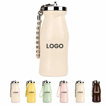 10 oz Leak-Resistant Insulated Water Bottle for Daily Use